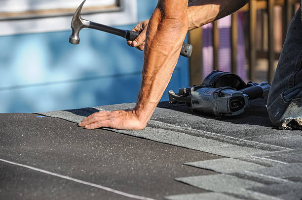 Affordable Storm Damage Roof Repair solutions in Twin Lakes, WI